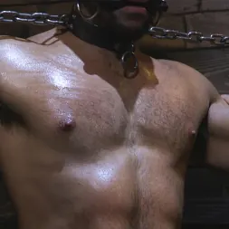 Christian Wilde in 'Kink Men' Submissive Seth Santoro Suffers For Christian Wilde (Thumbnail 2)