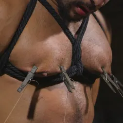 Christian Wilde in 'Kink Men' Submissive Seth Santoro Suffers For Christian Wilde (Thumbnail 22)