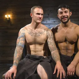 Christian Wilde in 'Kink Men' Submissive Seth Santoro Suffers For Christian Wilde (Thumbnail 35)