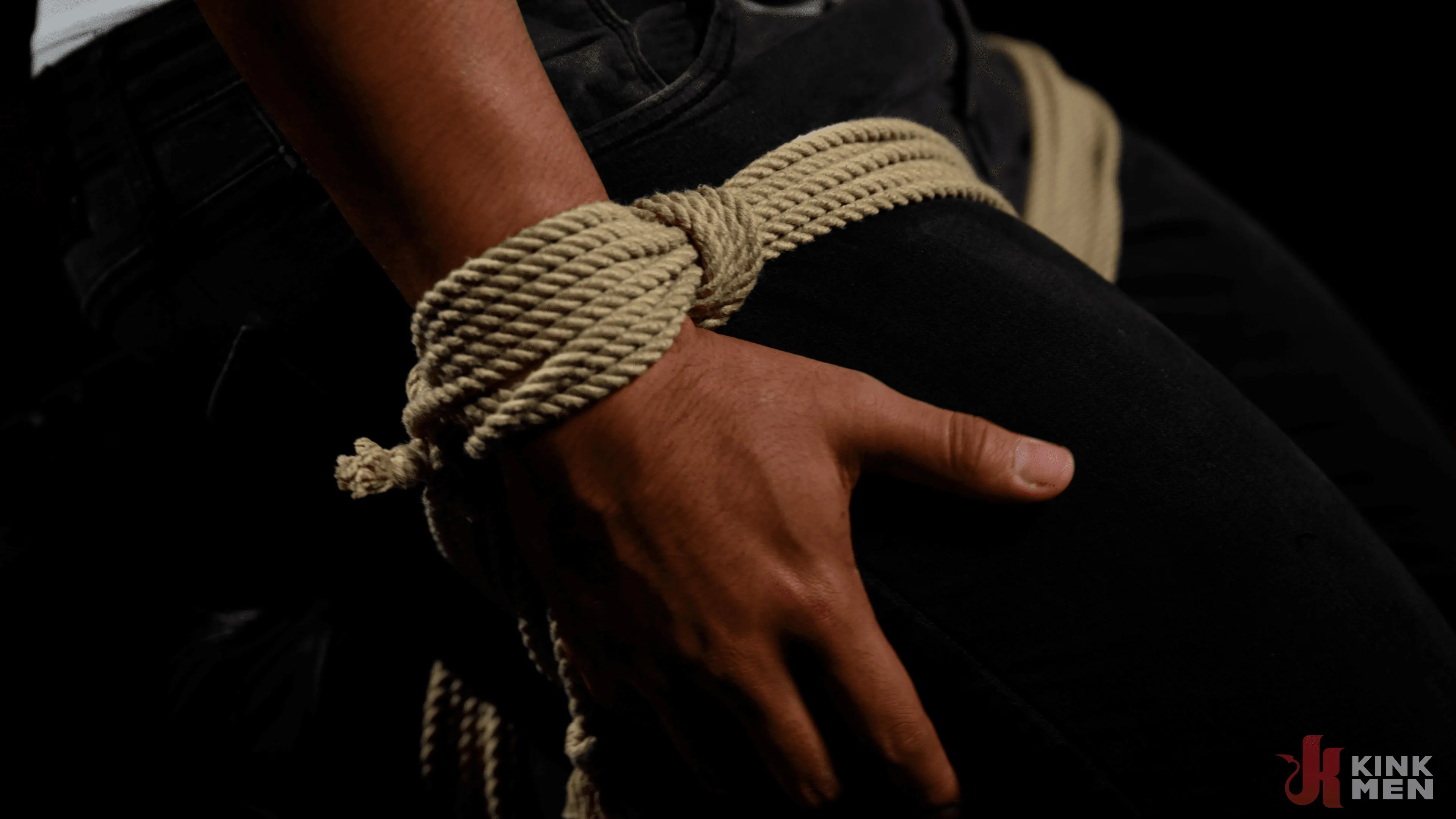 Kink Men 'Sweet Meat Jay Seabrook Tenderized With Christian Wilde's Big Cock' starring Christian Wilde (Photo 1)