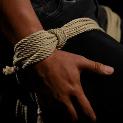 Christian Wilde in 'Kink Men' Sweet Meat Jay Seabrook Tenderized With Christian Wilde's Big Cock (Thumbnail 1)