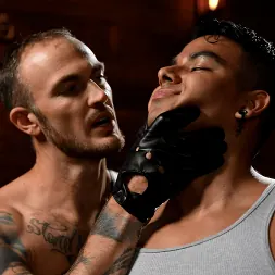 Christian Wilde in 'Kink Men' Sweet Meat Jay Seabrook Tenderized With Christian Wilde's Big Cock (Thumbnail 2)