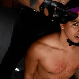 Christian Wilde in 'Kink Men' Sweet Meat Jay Seabrook Tenderized With Christian Wilde's Big Cock (Thumbnail 7)