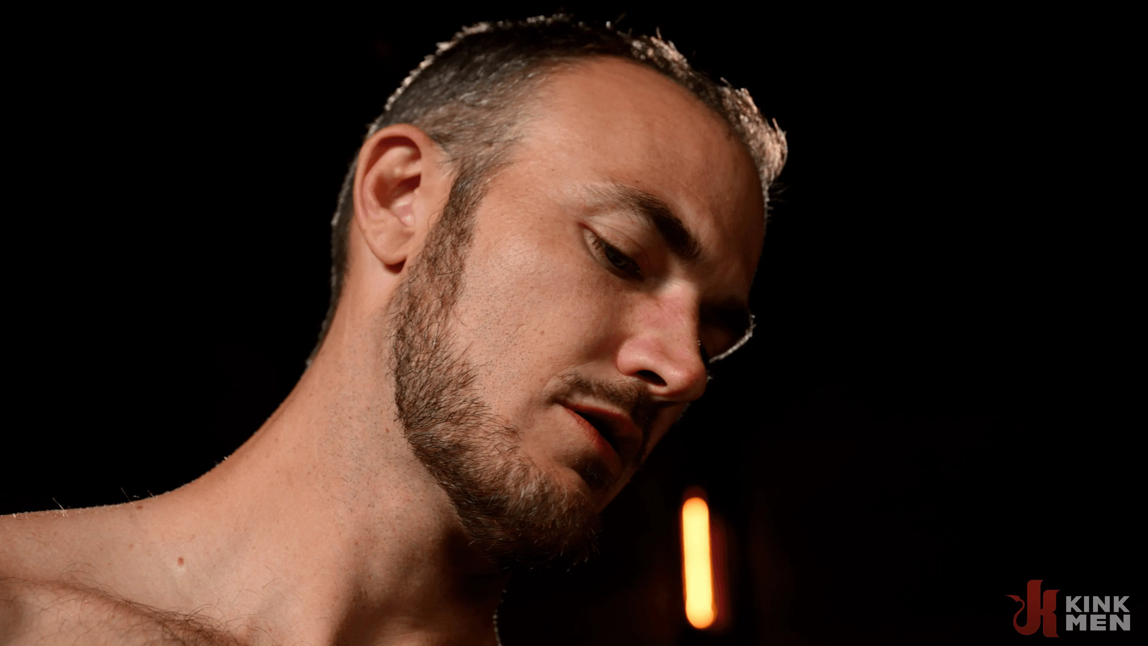 Kink Men 'Sweet Meat Jay Seabrook Tenderized With Christian Wilde's Big Cock' starring Christian Wilde (Photo 14)