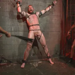 Christian Wilde in 'Kink Men' The Cursed and The Damned (Thumbnail 6)