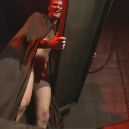 Christian Wilde in 'Kink Men' The Cursed and The Damned (Thumbnail 12)