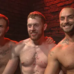 Christian Wilde in 'Kink Men' The Cursed and The Damned (Thumbnail 13)