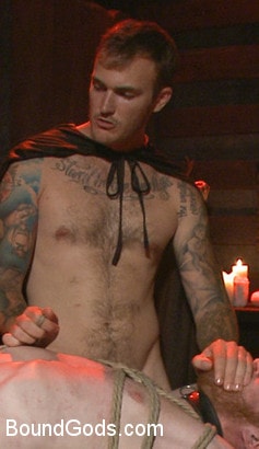 Kink Men 'The Cursed and The Damned' starring Christian Wilde (Photo 17)