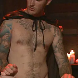 Christian Wilde in 'Kink Men' The Cursed and The Damned (Thumbnail 17)