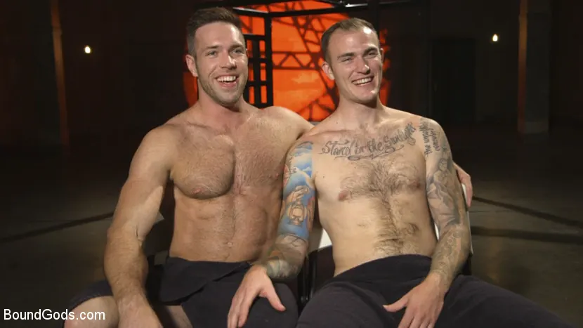 Kink Men 'The One and Only, Alex Mecum' starring Christian Wilde (Photo 3)