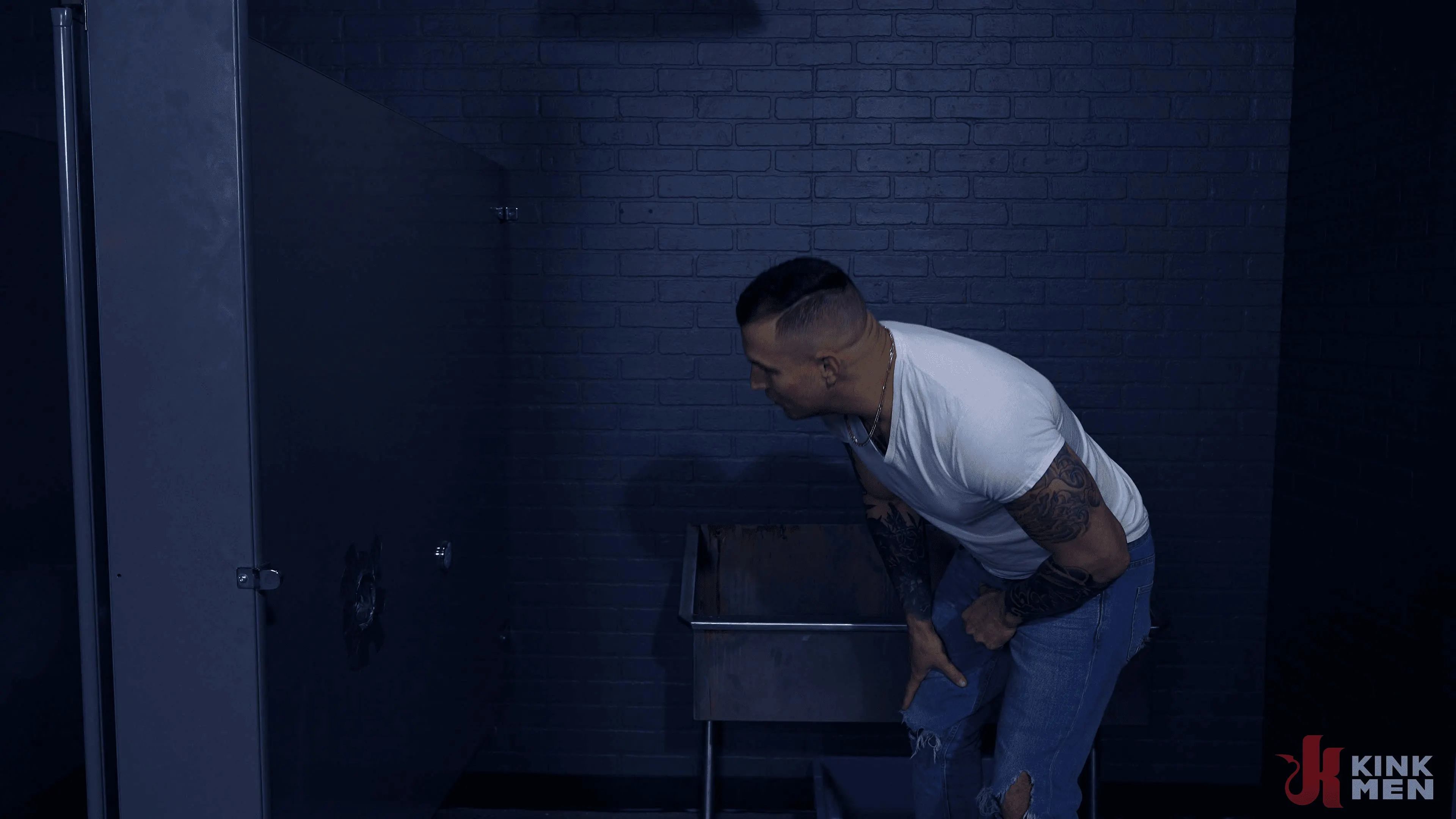 Kink Men 'The Rest Stop' starring Christian Wilde (Photo 1)