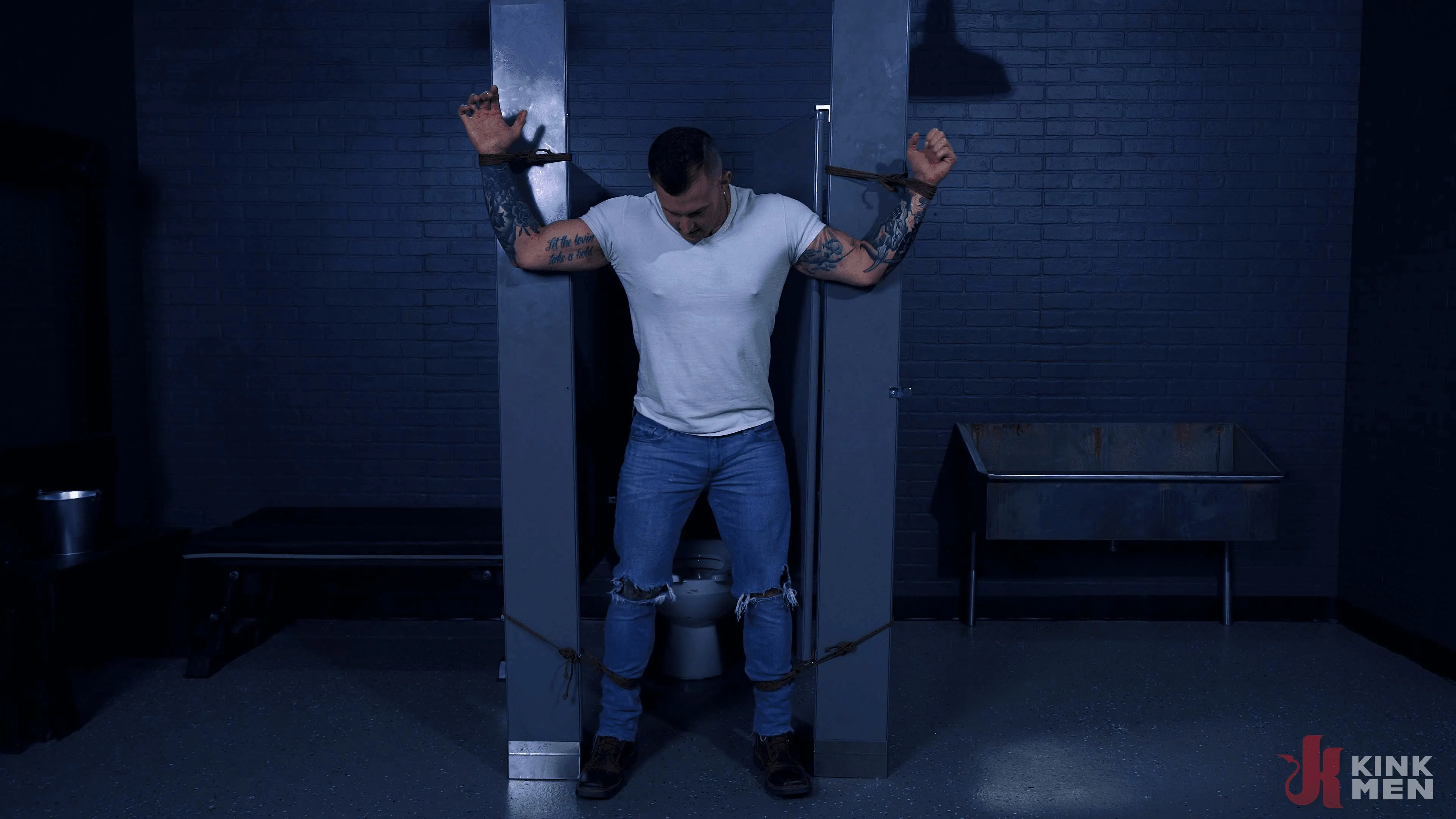 Kink Men 'The Rest Stop' starring Christian Wilde (Photo 38)