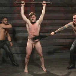 Christian Wilde in 'Kink Men' Welcome to the House Mr Ramzi (Thumbnail 14)