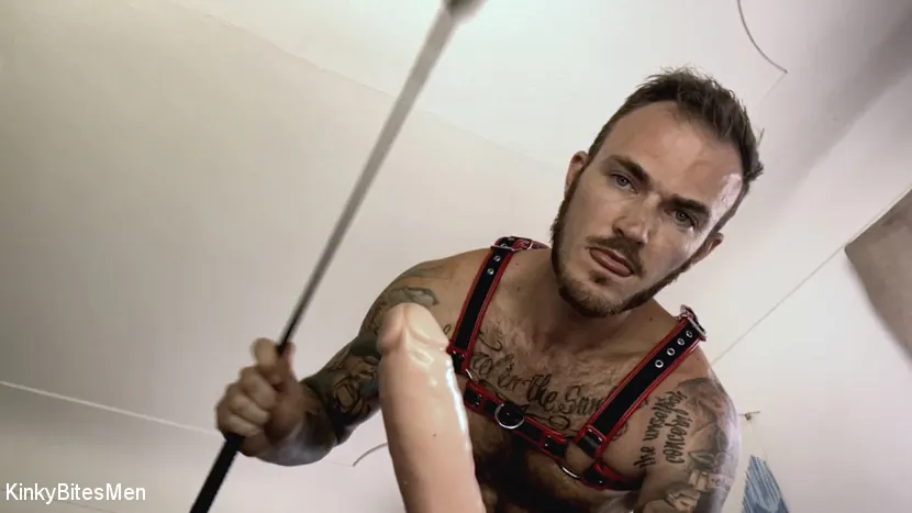 Kink Men 'You Can't Live Without Christian Wilde's Cock' starring Christian Wilde (Photo 10)