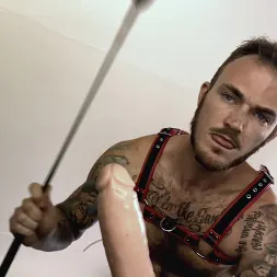 Christian Wilde in 'Kink Men' You Can't Live Without Christian Wilde's Cock (Thumbnail 10)