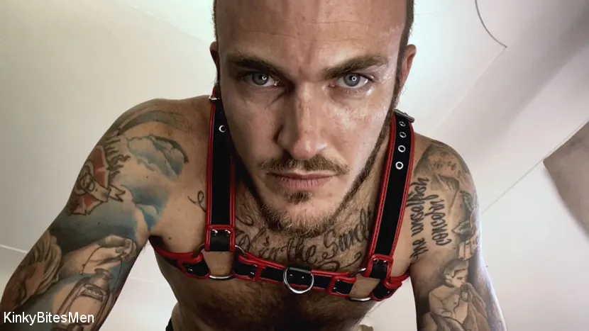 Kink Men 'You Can't Live Without Christian Wilde's Cock' starring Christian Wilde (Photo 11)