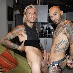 Christop in 'Kink Men' Backyard Nut (Thumbnail 16)