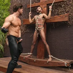 CK Rogers in Master Donovan Fucks His New Meat (Photo 8) CK Rogers in 'Kink Men' Master Donovan Fucks His New Meat (Thumbnail 8)