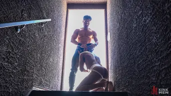 CK Rogers in 'Master Donovan Fucks His New Meat'