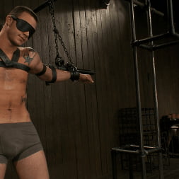Cliff Jensen in 'Kink Men' Bound And Beaten For The First Time (Thumbnail 7)