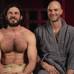 Cliff Jensen in 'Kink Men' Fucking My Meatbag (Thumbnail 16)