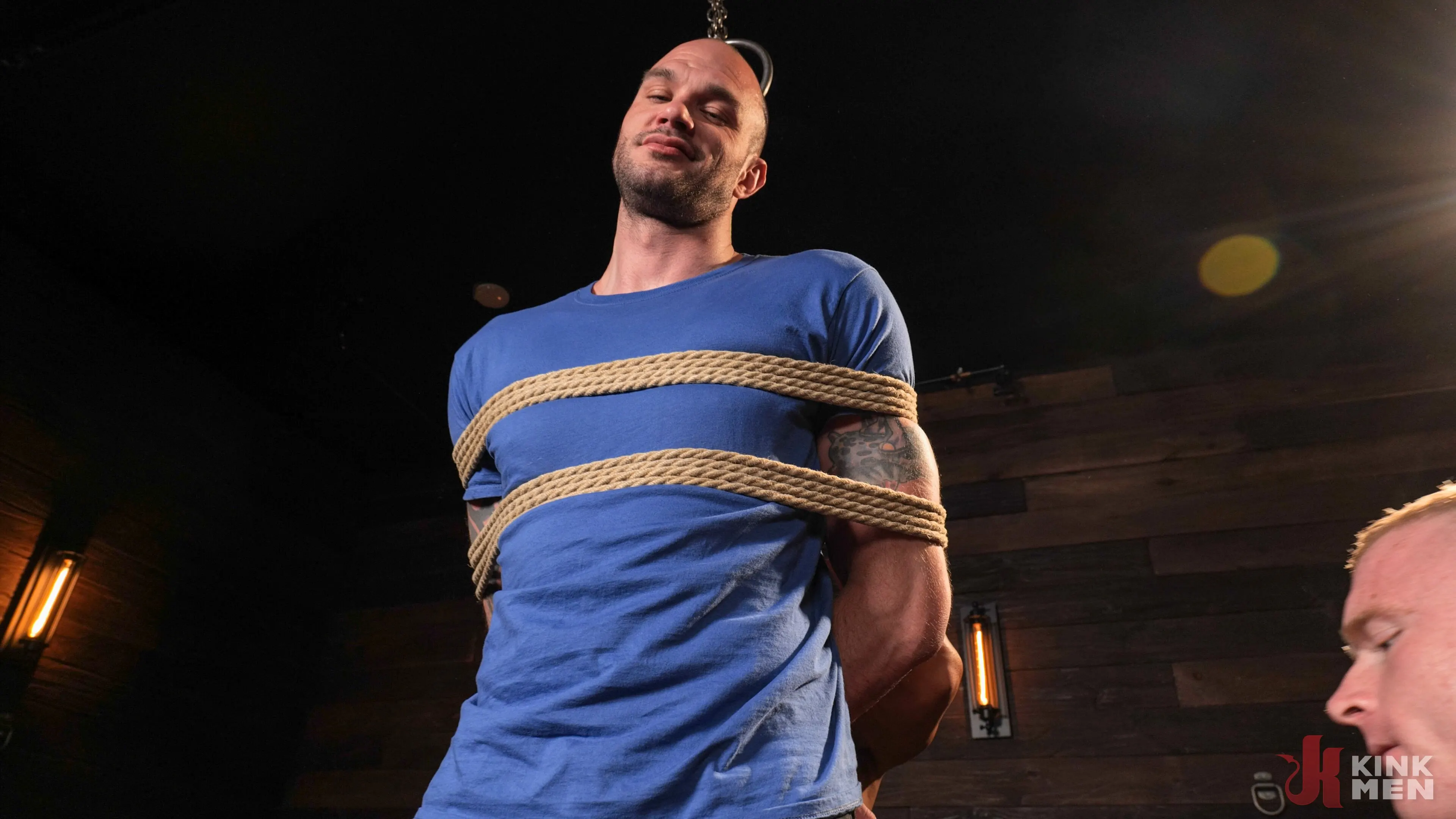Kink Men 'Over the Cliff's Edge' starring Cliff Jensen (Photo 2)