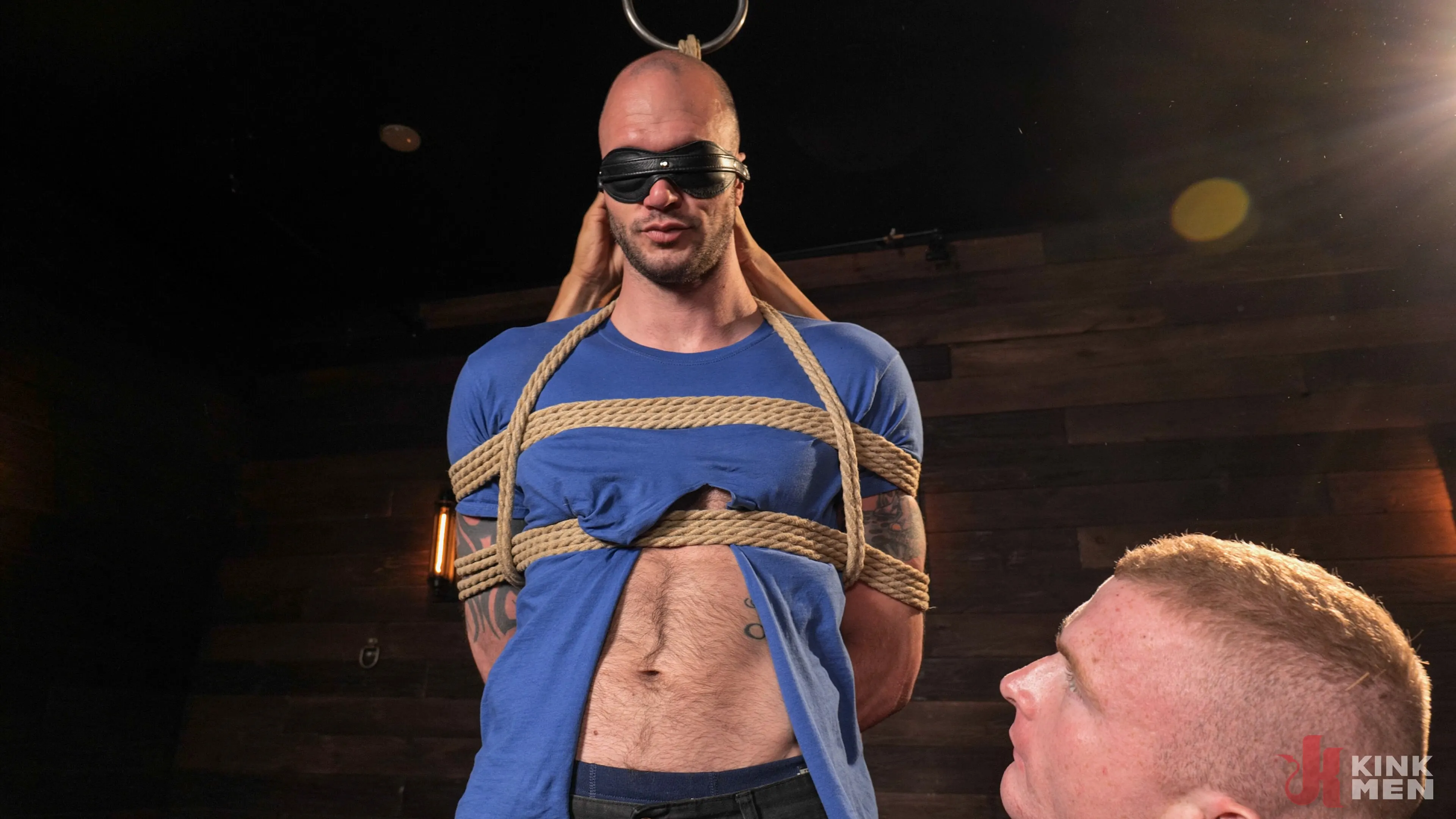 Kink Men 'Over the Cliff's Edge' starring Cliff Jensen (Photo 4)
