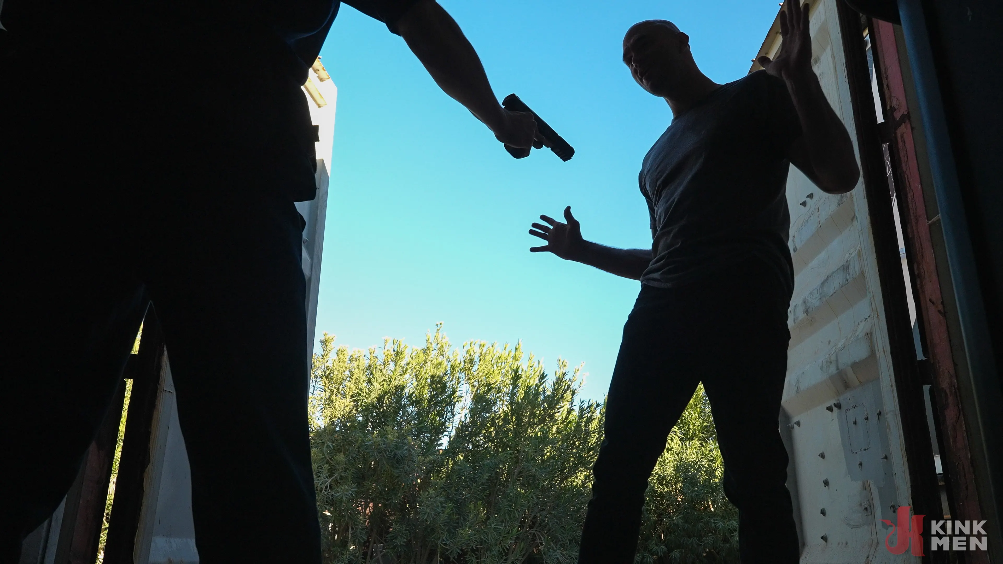 Kink Men 'Rookie Cop' starring Cliff Jensen (Photo 1)