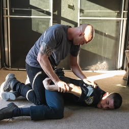 Cliff Jensen in 'Kink Men' Rookie Cop (Thumbnail 2)