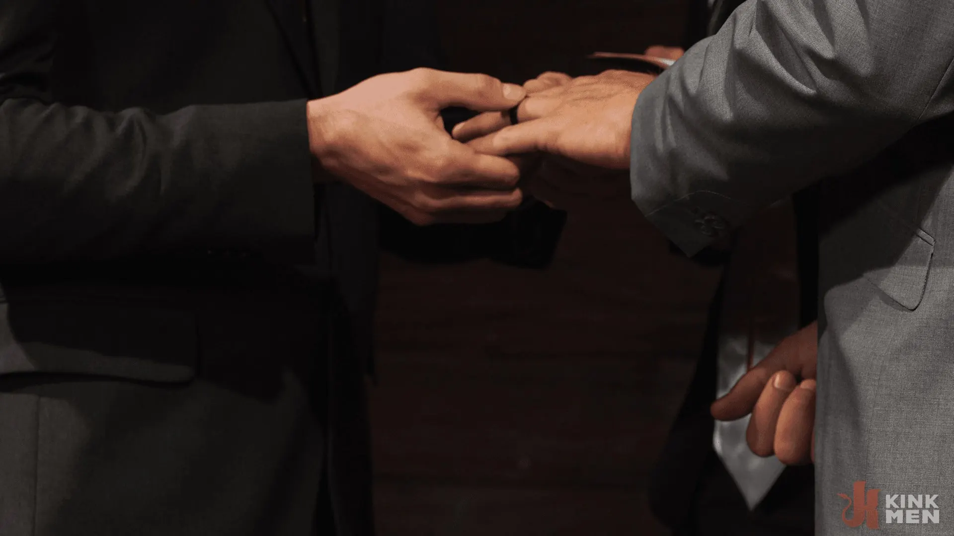 Kink Men 'To Love, Honor and Obey' starring Cliff Jensen (Photo 2)