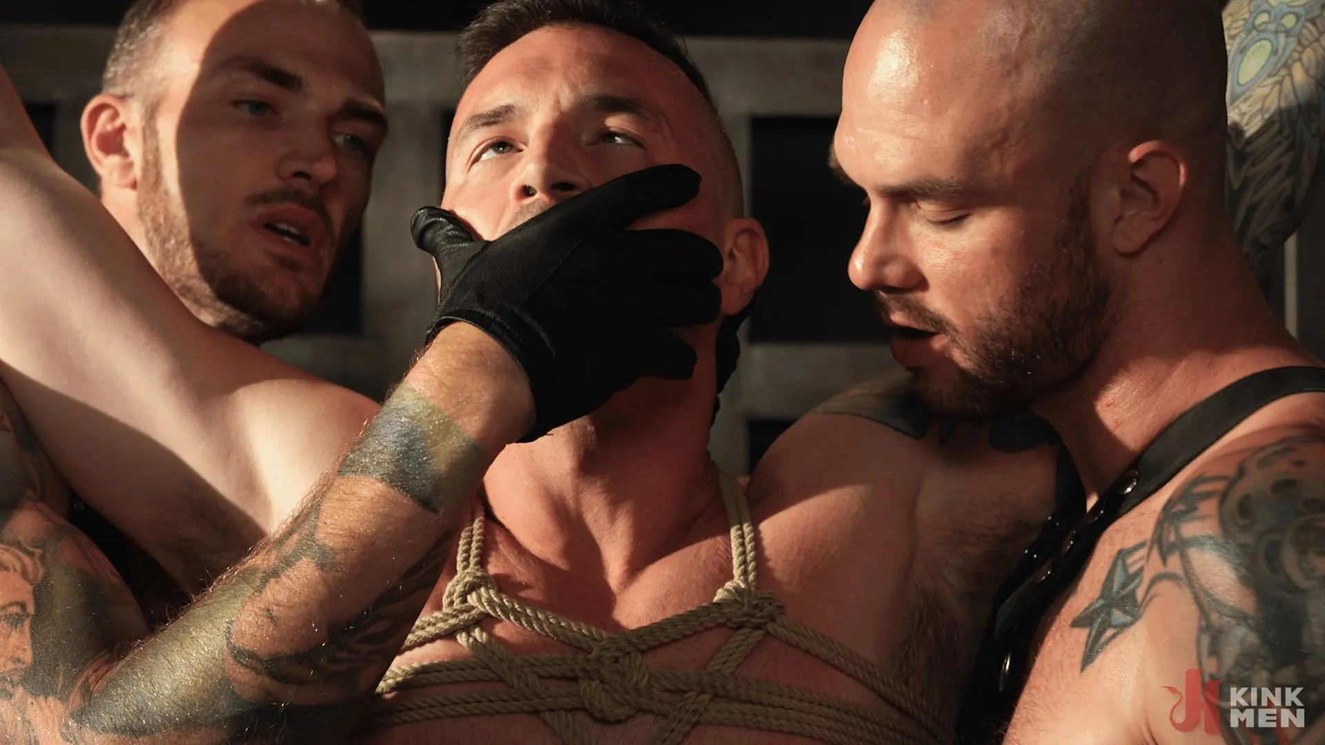 Kink Men 'To Love, Honor and Obey' starring Cliff Jensen (Photo 11)