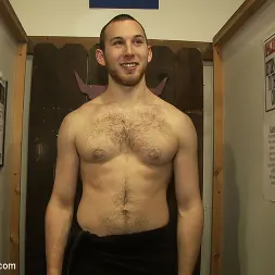 Cody Allen in 'Kink Men' 19 year old stud with a giant cock gets used and humiliated in public (Thumbnail 13)