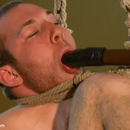 Cody Allen in 'Kink Men' - 19 year old with a huge cock (Thumbnail 17)