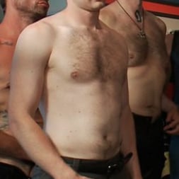 Cody Allen in 'Kink Men' - Naked, Tied up, Zippered, Humiliated in Public (Thumbnail 20)