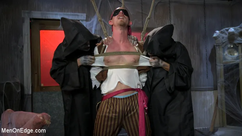 Cody Winter in 'Scared Stiff!' from 'Kink Men' (Photo 2) Kink Men 'Scared Stiff!' starring Cody Winter (Photo 2)