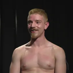 Cody Winter in 'Kink Men' Uncut Stud Edged Beyond His Limit in Stocks (Thumbnail 15)