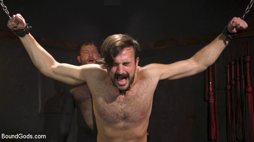 Kink Men 'Manhandles Mason Lear' starring Colby Jansen (Photo 19)