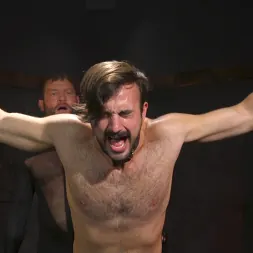 Colby Jansen in 'Kink Men' Manhandles Mason Lear (Thumbnail 19)