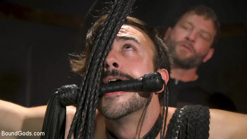 Kink Men 'Manhandles Mason Lear' starring Colby Jansen (Photo 20)
