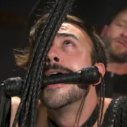 Colby Jansen in 'Kink Men' Manhandles Mason Lear (Thumbnail 20)