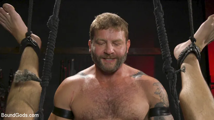Kink Men 'Manhandles Mason Lear' starring Colby Jansen (Photo 24)