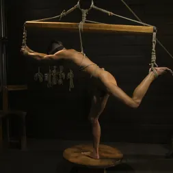 Colby Jansen in 'Kink Men' Fuck toy Casey Everett gets used by beefcake Colby Jansen (Thumbnail 2)
