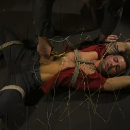 Colby Jansen in 'Kink Men' Fuck toy Casey Everett gets used by beefcake Colby Jansen (Thumbnail 15)