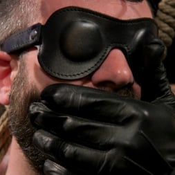 Colby Jansen in 'Kink Men' SEX RELIEF: New boy's self care is BDSM (Thumbnail 18)