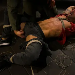 Colby Jansen in 'Kink Men' Well Hung Fuck Toys: Giant Dicks Dominate Tight Holes (Thumbnail 1)