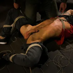 Colby Jansen in 'Kink Men' Well Hung Fuck Toys: Giant Dicks Dominate Tight Holes (Thumbnail 2)