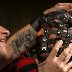 Colby Tucker in 'Kink Men' Tuckered Out: New Slave Kept on the Edge (Thumbnail 8)