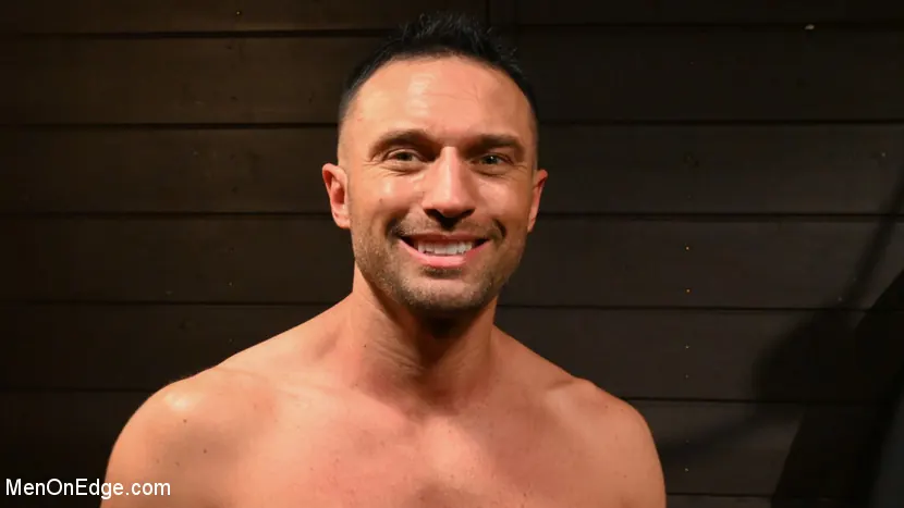 Kink Men 'Tuckered Out: New Slave Kept on the Edge' starring Colby Tucker (Photo 21)