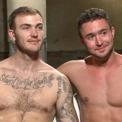 Colt Rivers in 'Kink Men' New muscle boy for Mr Wilde (Thumbnail 6)