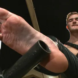 Colt Rivers in 'Kink Men' New muscle boy for Mr Wilde (Thumbnail 13)